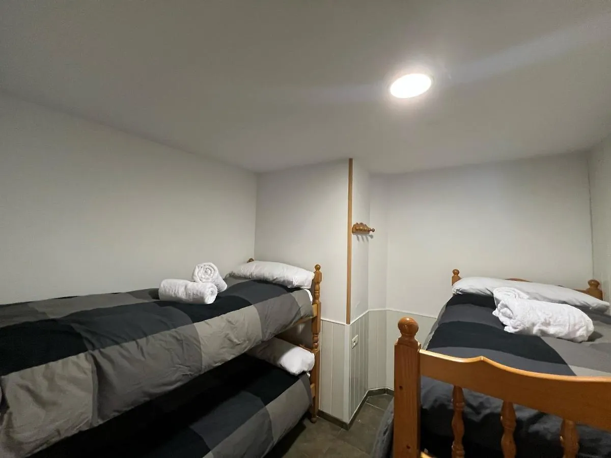 Bajo 3 Habitaciones Pie De Pista 시에라네바다 0*,