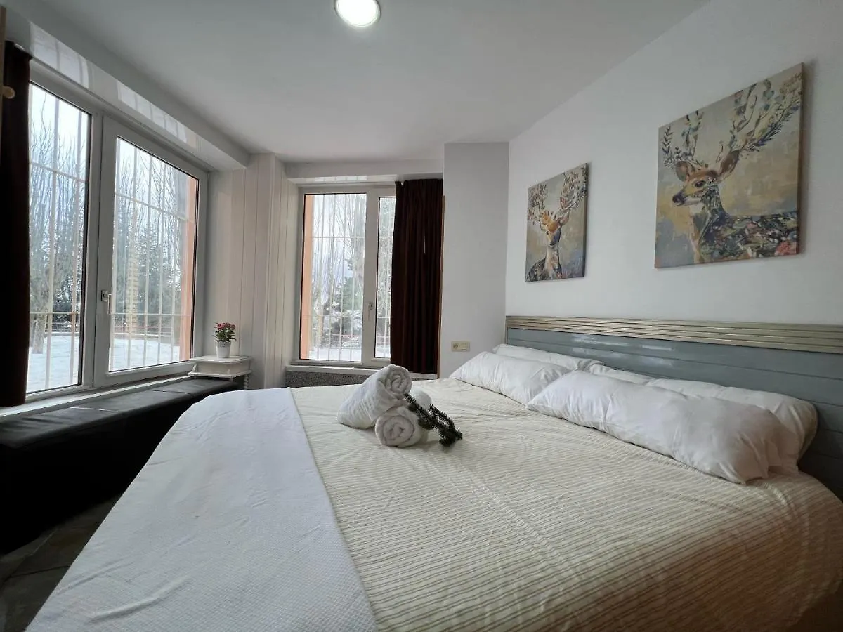 Bajo 3 Habitaciones Pie De Pista 시에라네바다