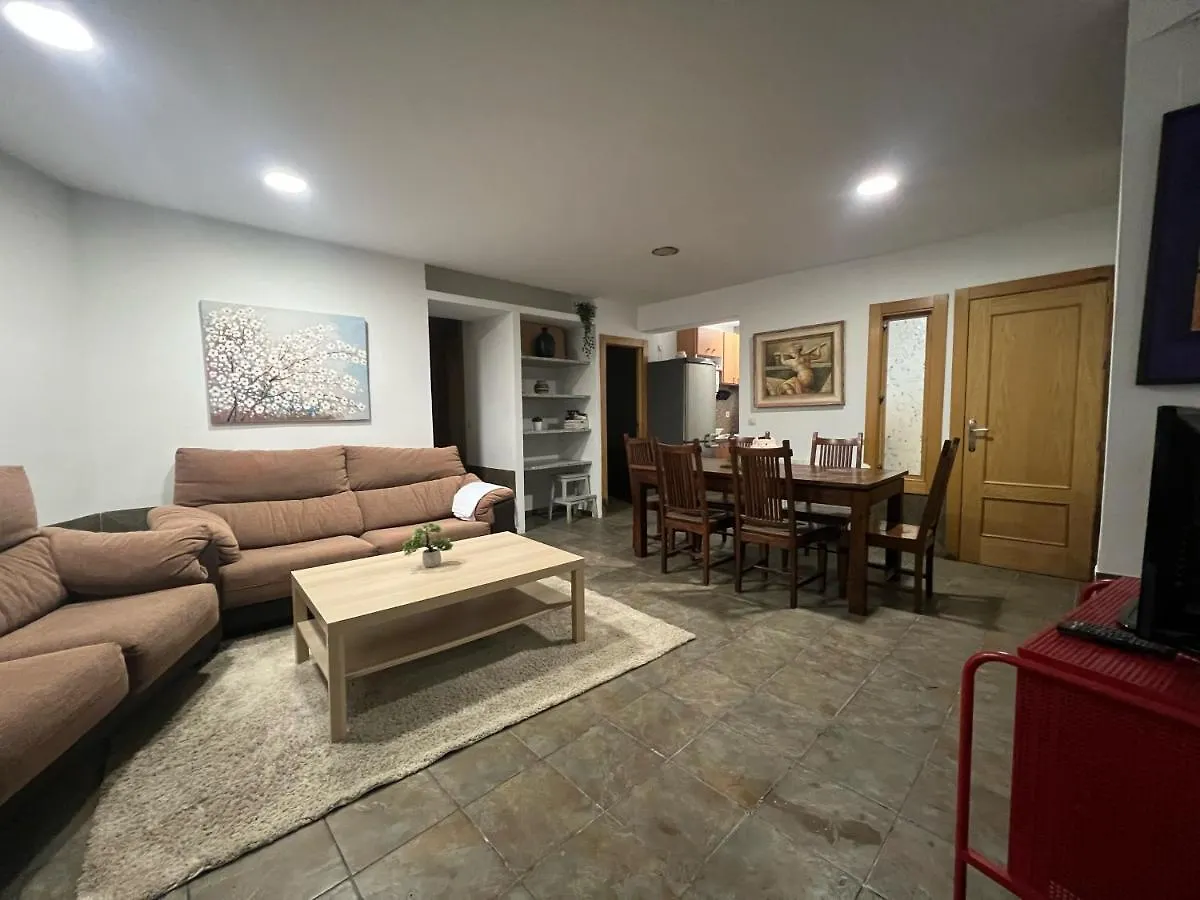 아파트 Bajo 3 Habitaciones Pie De Pista 시에라네바다