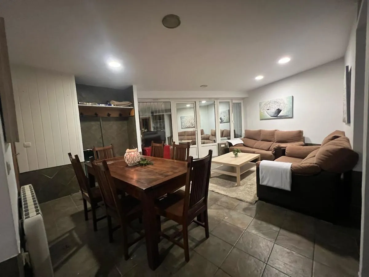 Bajo 3 Habitaciones Pie De Pista 시에라네바다 아파트