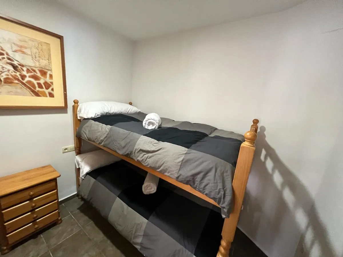Bajo 3 Habitaciones Pie De Pista 시에라네바다 0*,  스페인