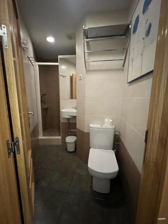 Bajo 3 Habitaciones Pie De Pista 시에라네바다 아파트