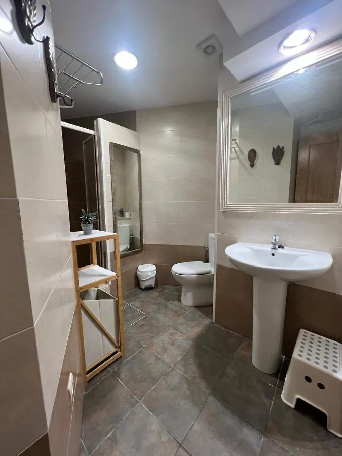 Bajo 3 Habitaciones Pie De Pista 시에라네바다