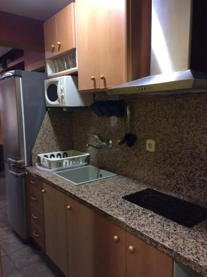 Apartmán Bajo 3 Habitaciones Pie De Pista Sierra Nevada Španělsko