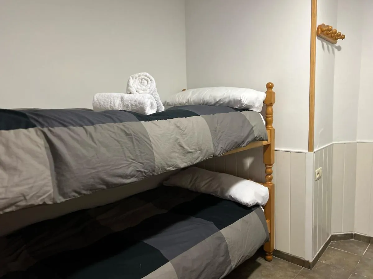 Apartmán Bajo 3 Habitaciones Pie De Pista Sierra Nevada Španělsko